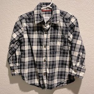 Carters | Boys Button Down